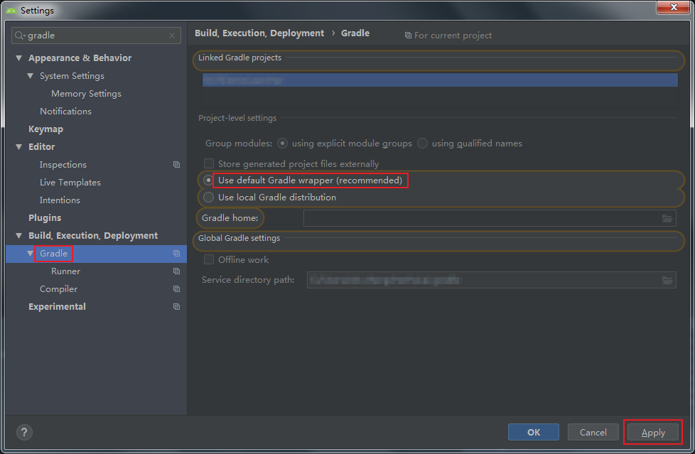 gradle